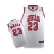 Mænd Trøje Chicago Bulls Michael Jordan 23 Swingman Home