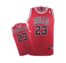 Mænd Trøje Chicago Bulls Michael Jordan 23 Swingman Road