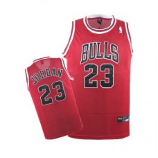 Mænd Trøje Chicago Bulls Michael Jordan 23 Swingman Road