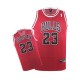 Mænd Trøje Chicago Bulls Michael Jordan 23 Swingman Road