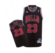 Mænd Trøje Chicago Bulls Michael Jordan 23 Throwback Swingman Alternate