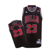 Mænd Trøje Chicago Bulls Michael Jordan 23 Throwback Swingman Alternate