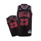 Mænd Trøje Chicago Bulls Michael Jordan 23 Throwback Swingman Alternate