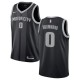 Mænd Trøje Detroit Pistons Andre Drummond 0 2018-19 The City Sort Swingman