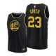 Mænd Trøje Golden State Warriors Draymond Green 23 2021-22 City Edition Sort Swingman
