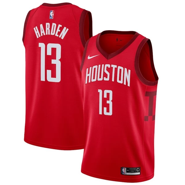 Harden's Official 2018/19 Houston Rockets Signed Jersey - CharityStars