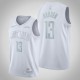 Mænd Trøje Houston Rockets James Harden 13 2020-21 MVP Hvid Swingman