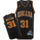 Mænd Trøje Indiana Pacers Reggie Miller 31 Soul Swingman Alternate