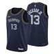 Mænd Trøje Memphis Grizzlies Jaren Jackson 13 2021-22 City Edition Sort Swingman