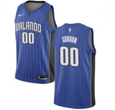 Mænd Trøje Orlando Magic Aaron Gordon 00 2017-18 Royal Swingman