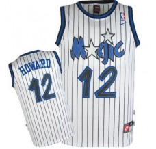 Mænd Trøje Orlando Magic Dwight Howard 12 Soul Swingman Home
