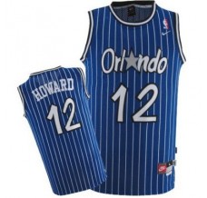 Mænd Trøje Orlando Magic Dwight Howard 12 Soul Swingman Road