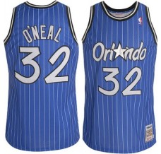 Mænd Trøje Orlando Magic Shaquille O'Neal 32 Soul Swingman