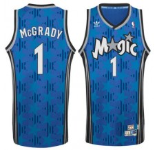 Mænd Trøje Orlando Magic Tracy McGrady 1 Hardwood Classic Swingman