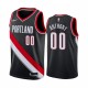 Mænd Trøje Portland Trail Blazers Carmelo Anthony 00 2019-20 Sort Swingman