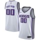 Mænd Trøje Sacramento Kings Custom 2017-18 Hvid Swingman