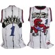 Mænd Trøje Toronto Raptors Tracy McGrady 1 Soul Swingman Home