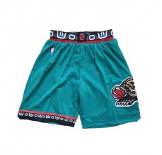 Memphis Grizzlies 2017-18 Hardwood Classics NBA Swingman Shorts