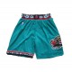 Memphis Grizzlies 2017-18 Hardwood Classics NBA Swingman Shorts