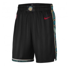 Memphis Grizzlies 2020-21 Sort NBA Swingman Shorts