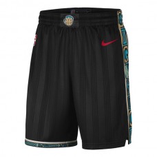 Memphis Grizzlies 2020-21 Sort NBA Swingman Shorts