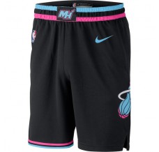 Miami Heat 2018-19 Sort NBA Swingman Shorts