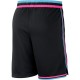 Miami Heat 2018-19 Sort NBA Swingman Shorts