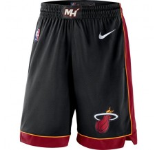 Miami Heat 2019-20 Sort NBA Swingman Shorts