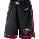 Miami Heat 2019-20 Sort NBA Swingman Shorts