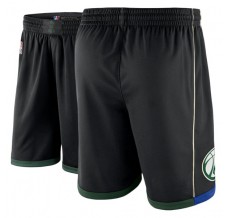 Milwaukee Bucks 2019-20 Sort NBA Swingman Shorts
