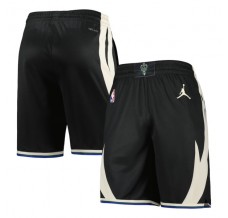 Milwaukee Bucks 2022-23 Sort Swingman Shorts