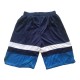 Minnesota Timberwolves 2017-18 Navy NBA Swingman Shorts