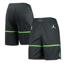 Minnesota Timberwolves 2022-23 Grå Swingman Shorts