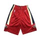 New Orleans Pelicans 2019-20 Rød NBA Swingman Shorts
