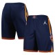 New York Knicks 2022-23 Navy Swingman Shorts