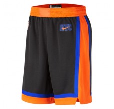 New York Knicks 2022-23 Sort Swingman Shorts