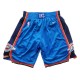 Oklahoma City Thunder 2017-18 Blå NBA Swingman Shorts
