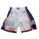 Oklahoma City Thunder 2017-18 Hvid NBA Swingman Shorts