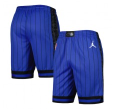Orlando Magic 2022-23 Blå Swingman Shorts