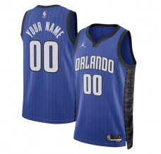 Orlando Magic Custom Mænd Trøje 2022-23 Statement Edition Royal Swingman