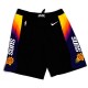 Phoenix Suns 2020-21 Sort NBA Swingman Shorts