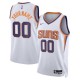 Phoenix Suns Custom Mænd Trøje 2022-23 Hvid Swingman