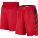 Portland Trail Blazers 2022-23 Rød Swingman Shorts
