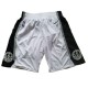 San Antonio Spurs 2017-18 Hvid NBA Swingman Shorts