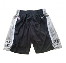 San Antonio Spurs 2017-18 Sort NBA Swingman Shorts