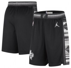 San Antonio Spurs 2022-23 Sort Swingman Shorts