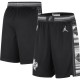 San Antonio Spurs 2022-23 Sort Swingman Shorts