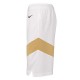 Toronto Raptors 2018-19 Hvid NBA Swingman Shorts