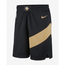 Toronto Raptors 2018-19 Sort NBA Swingman Shorts
