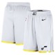 Utah Jazz 2022-23 Hvid Swingman Shorts